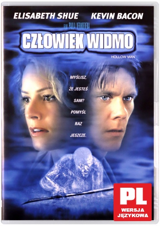 Człowiek Widmo [DVD]