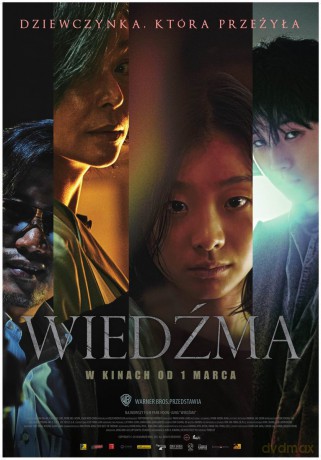 Wiedźma [DVD]
