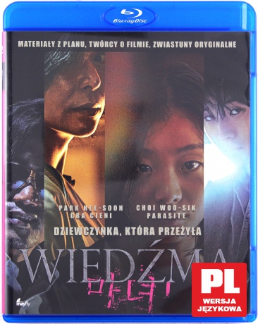 Wiedźma [Blu-Ray]