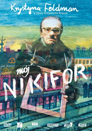 Mój Nikifor [DVD]