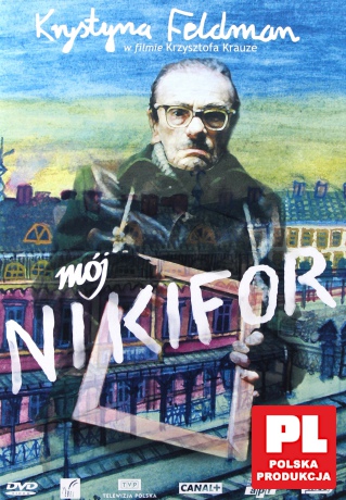 Mój Nikifor [DVD]