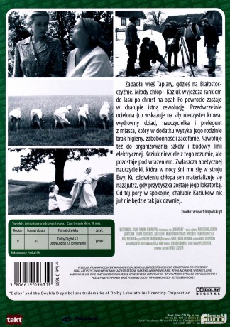 Konopielka [DVD]