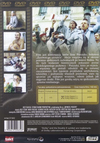 Obywatel Piszczyk [DVD]