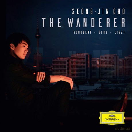 Seong-Jin Cho: The Wanderer [CD]