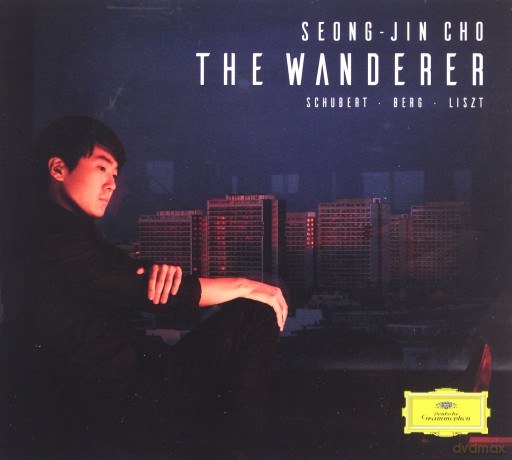 Seong-Jin Cho: The Wanderer [CD]
