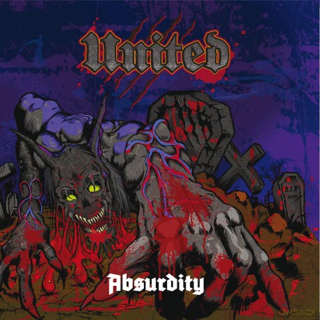 United: Absurdity [CD]