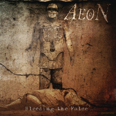 Aeon: Bleeding The False [CD]