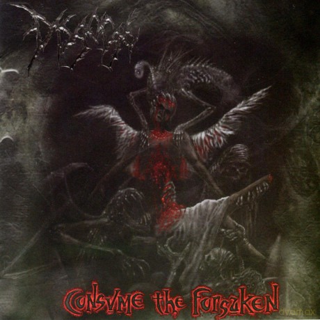 Disgorge: Consume The Forsaken [CD]