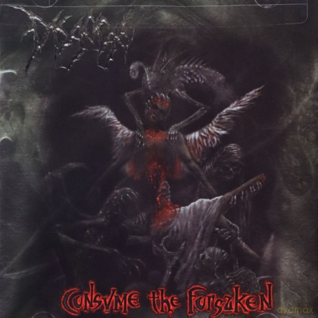 Disgorge: Consume The Forsaken [CD]