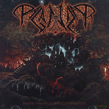 Paganizer: Death Through The Copperfields [CD]