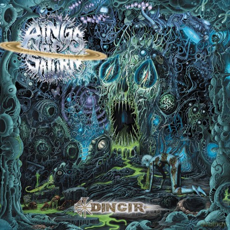 Rings Of Saturn: Dingir [CD]