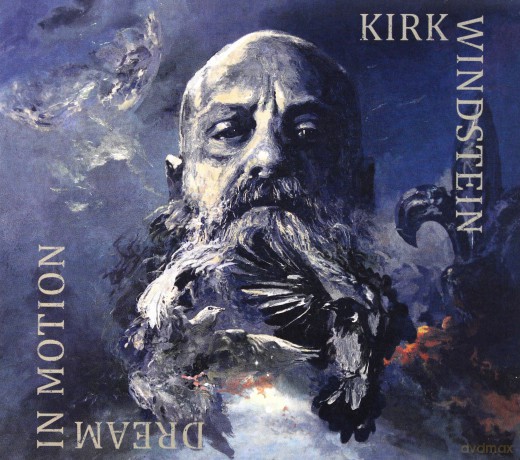 Kirk Windstein: Dream In Motion [CD]