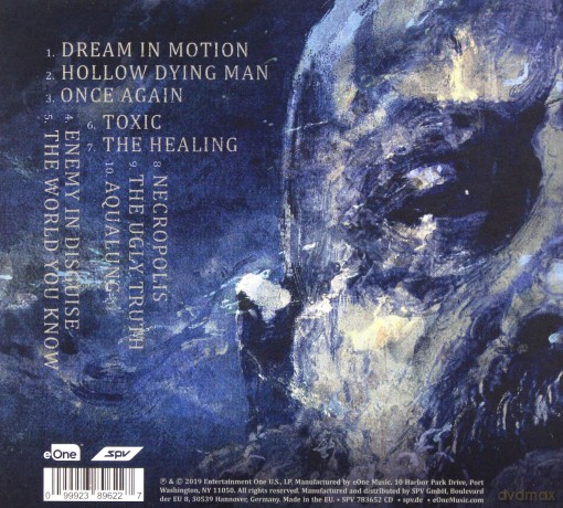 Kirk Windstein: Dream In Motion [CD]