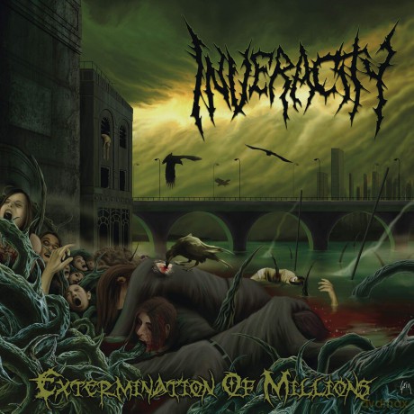 Inveracity: Extermination Of Millions [CD]
