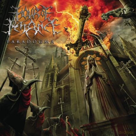 Hour Of Penance: Paradogma [CD]