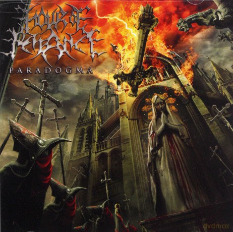 Hour Of Penance: Paradogma [CD]