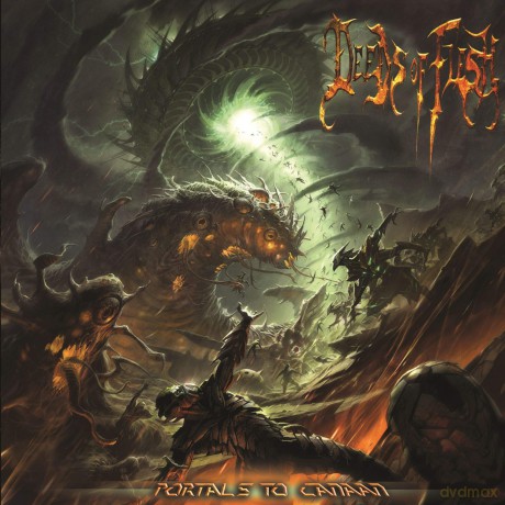 Deeds Of Flesh: Portals Of Canaan [CD]