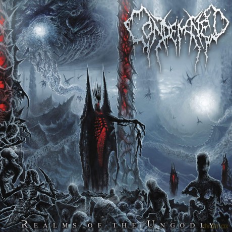 Condemned: Realms Of The Ungodly [CD]