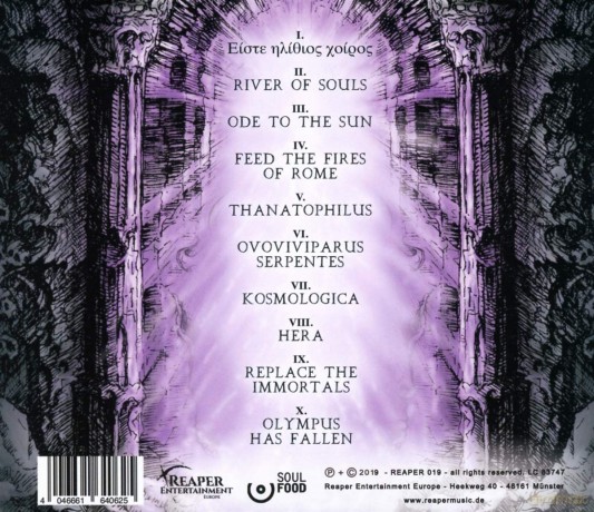 Surface: River Of Souls [CD]