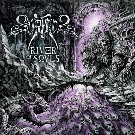 Surface: River Of Souls [CD]