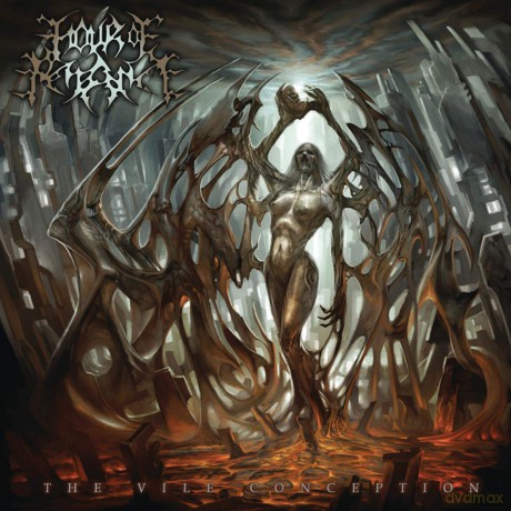 Hour Of Penance: The Vile Conception [CD]