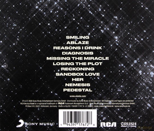Alanis Morissette: Such Pretty Forks In The Road [CD]
