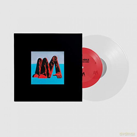 King Krule: Man Alive ! (White) (Flexi) (Limited) [Winyl]
