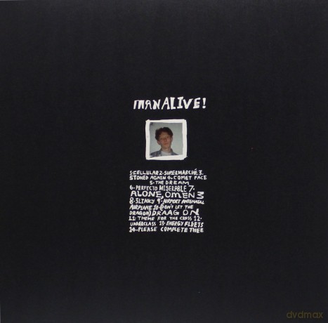 King Krule: Man Alive ! (White) (Flexi) (Limited) [Winyl]