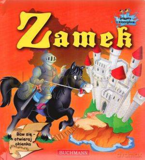 Zamek - Przygoda z dreszczykiem [KSIĄŻKA]