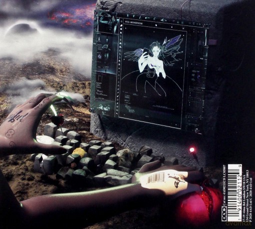 Grimes: Miss Anthropocene [CD]