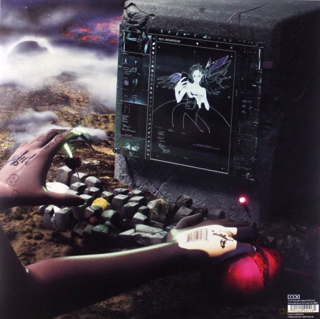 Grimes: Miss Anthropocene [Winyl]