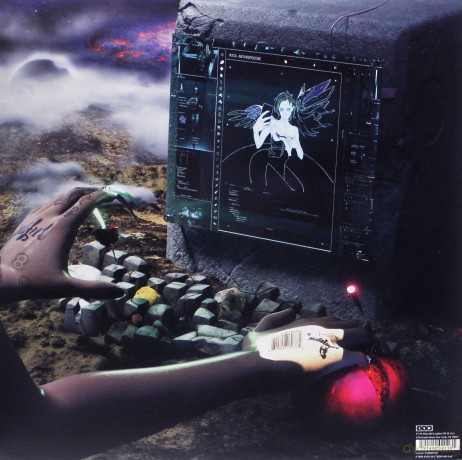Grimes: Miss Anthropocene [Winyl]