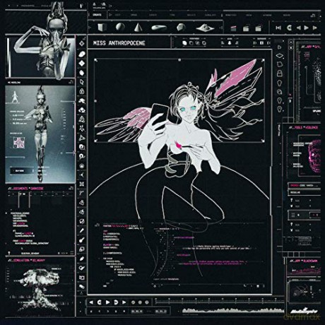 Grimes: Miss Anthropocene (Limited) [Winyl]