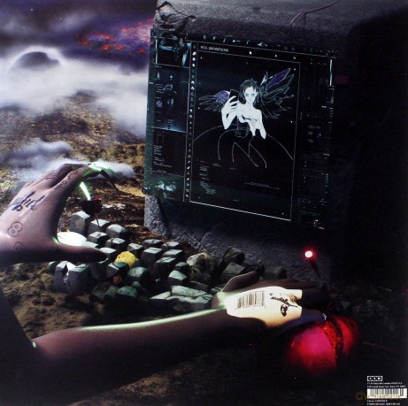 Grimes: Miss Anthropocene (Limited) [Winyl]