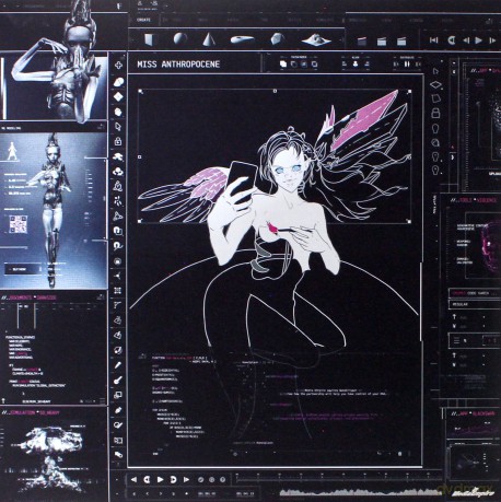 Grimes: Miss Anthropocene (Limited) [Winyl]
