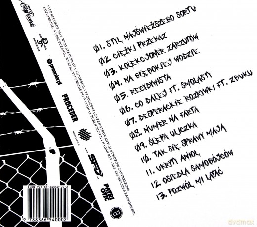 Chada: Recydywista 2020 (digibook) [CD]