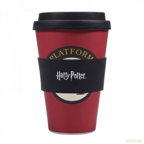 Harry Potter Platform 9 3/4 Kubek podróżny