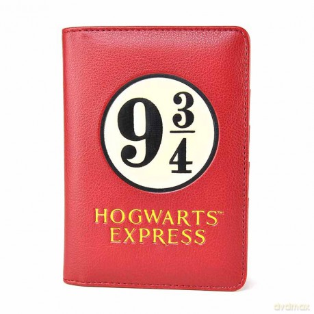 Harry Potter Platform 9 3/4 Etui na poszport