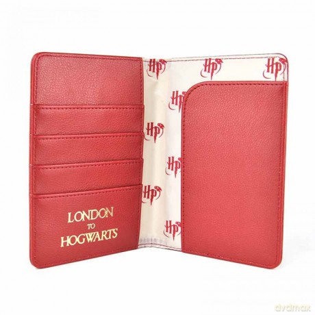 Harry Potter Platform 9 3/4 Etui na poszport