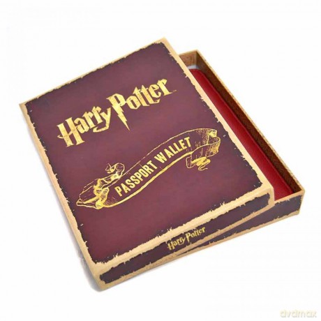 Harry Potter Platform 9 3/4 Etui na poszport