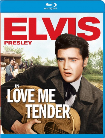Love me tender [Blu-Ray]