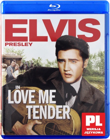 Love me tender [Blu-Ray]