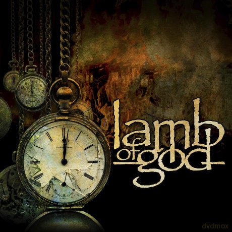Lamb Of God: Lamb Of God [CD]