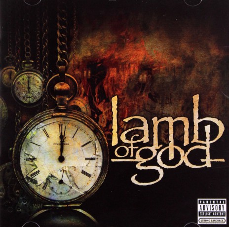 Lamb Of God: Lamb Of God [CD]
