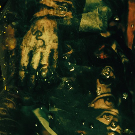 Oranssi Pazuzu: Mestarin kynsi [CD]