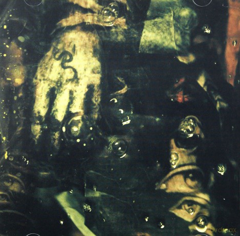 Oranssi Pazuzu: Mestarin kynsi [CD]