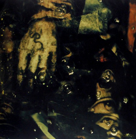 Oranssi Pazuzu: Mestarin kynsi [2xWinyl]