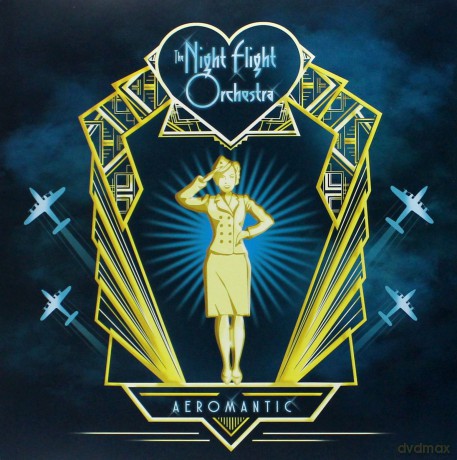 The Night Flight Orchestra: Aeromantic [2xWinyl]