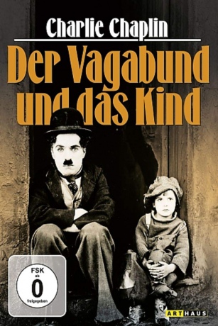 The Kid (Brzdąc) [DVD]