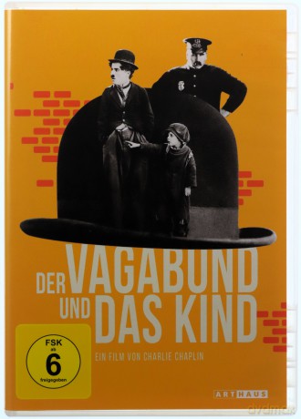The Kid (Brzdąc) [DVD]